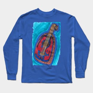 Lute Long Sleeve T-Shirt